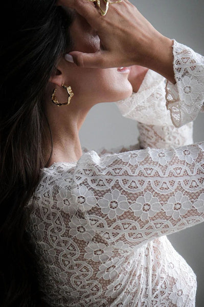 Masté Oorbellen Leontine