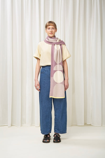 Wolvis Sjaal Lucia Midi