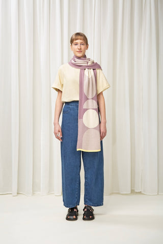 Wolvis Sjaal Lucia Midi