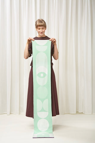 Wolvis Sjaal Lucia Midi