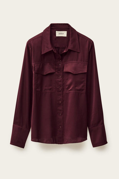 Bash Blouse Canoli