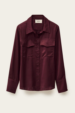 Bash Blouse Canoli
