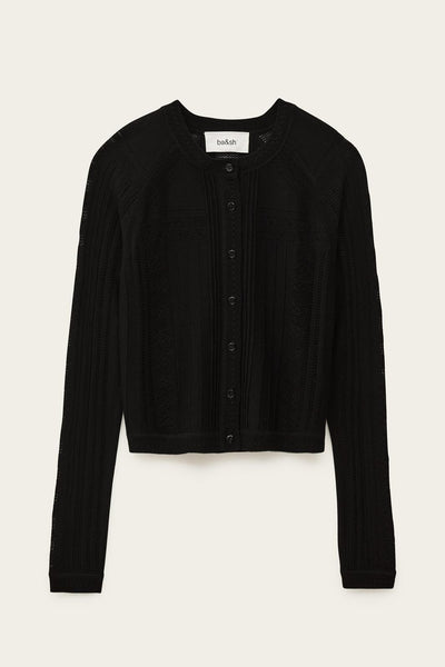Bash Cardigan Puria