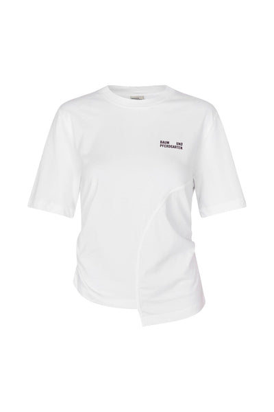 Baum und Pferdgarten T-Shirt Josje