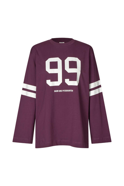 Baum und Pferdgarten T-Shirt Jeevana