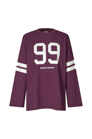 Baum und Pferdgarten T-Shirt Jeevana