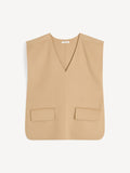 By Malene Birger Waistcoat Cilia