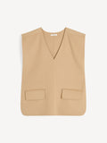 By Malene Birger Waistcoat Cilia
