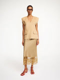 By Malene Birger Waistcoat Cilia