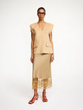 By Malene Birger Waistcoat Cilia