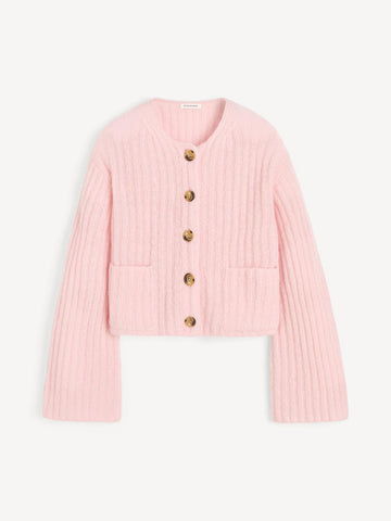 By Malene Birger Cardigan Cierrou Rib