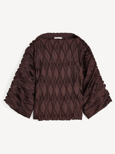 By Malene Birger Blouse Tralluman