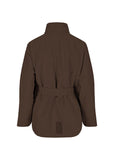 BRGN Jas Kuling Poncho