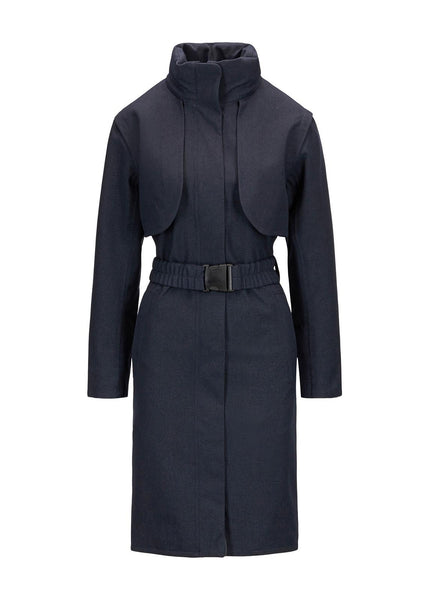 BRGN Jas Skyet Coat