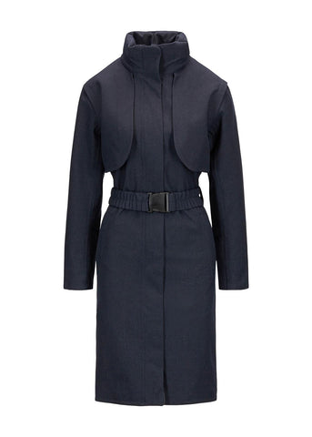 BRGN Jas Skyet Coat