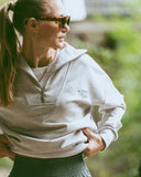 Mercer The Mercer CR Quarter Zip