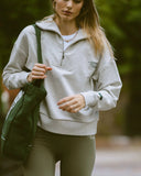 Mercer The Mercer CR Quarter Zip