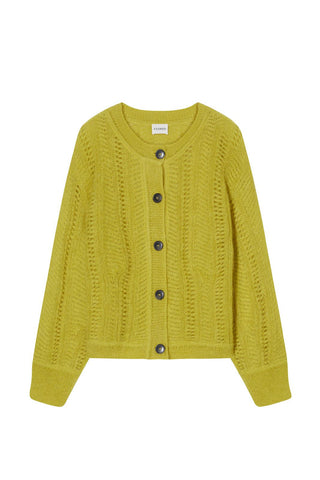 Closed Cardigan Crew Neck Cardigan