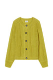 Closed Cardigan Crew Neck Cardigan