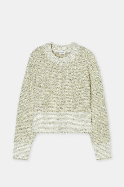 Closed Trui Crew Neck Step Hem