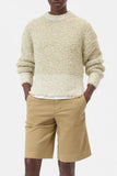 Closed Trui Crew Neck Step Hem