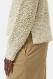Closed Trui Crew Neck Step Hem