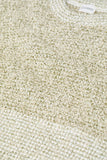 Closed Trui Crew Neck Step Hem