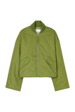 Closed Jas Bomber