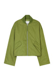 Closed Jas Bomber