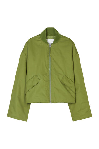Closed Jas Bomber