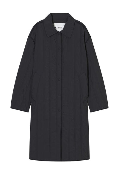 Closed Jas Quilted Coat