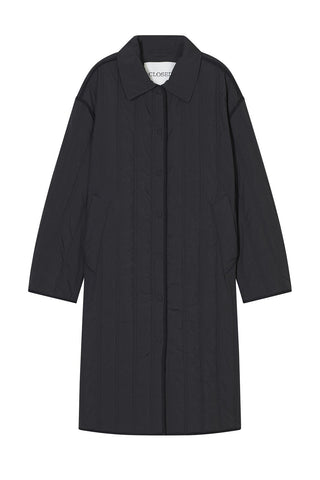 Closed Jas Quilted Coat
