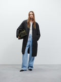 Closed Jas Quilted Coat
