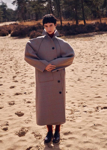 Collectors Club Jas Copper