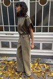 Collectors Club Broek Papaya