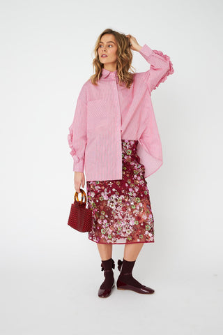 Cras Blouse Tulumcras Shirt