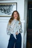 Cras Blouse Jackiecas Blouse