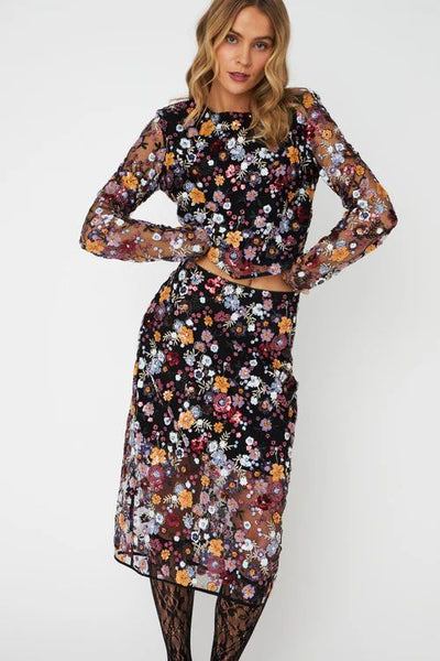 Cras Rok Queencras Skirt