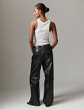Day Broek Elijah Polished Leather