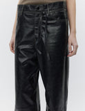 Day Broek Elijah Polished Leather