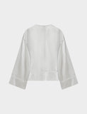 Day Blouse Davies High Shine Blend