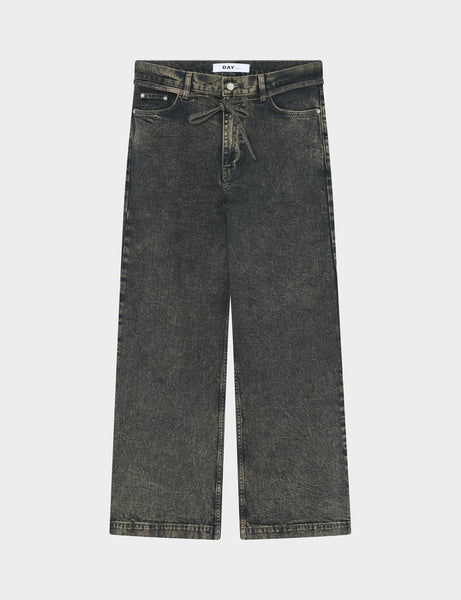Day Broek Elijah Elm Overdye Denim