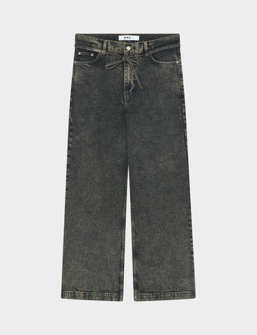 Day Broek Elijah Elm Overdye Denim