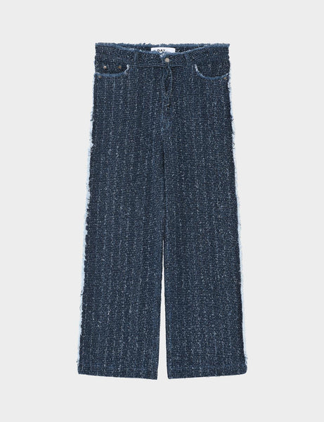Day Broek Elijah Punch Denim