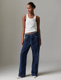 Day Broek Elijah Punch Denim