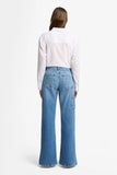 For All Mankind Lotta Trousers Fancy With Carpenter Details