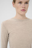 Gestuz T-Shirt NiniaGZ Wool Roundneck NOOS