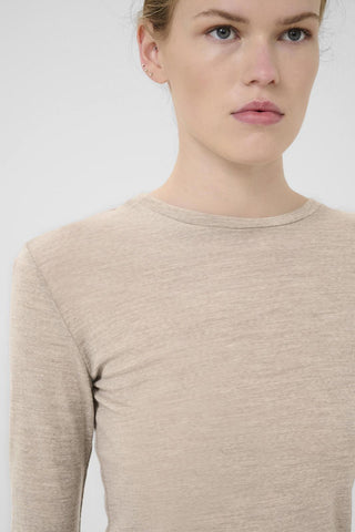 Gestuz T-Shirt NiniaGZ Wool Roundneck NOOS