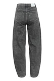 Gestuz Broek GZJosie HW Barrel Jeans