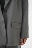 Gestuz Blazer GZPaula Melange OZ Blazer